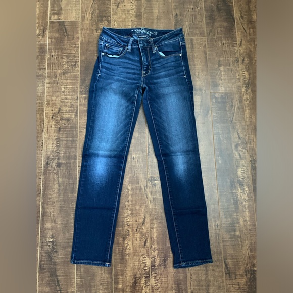 American Eagle Outfitters Skinny Jean - Picture 1 of 3